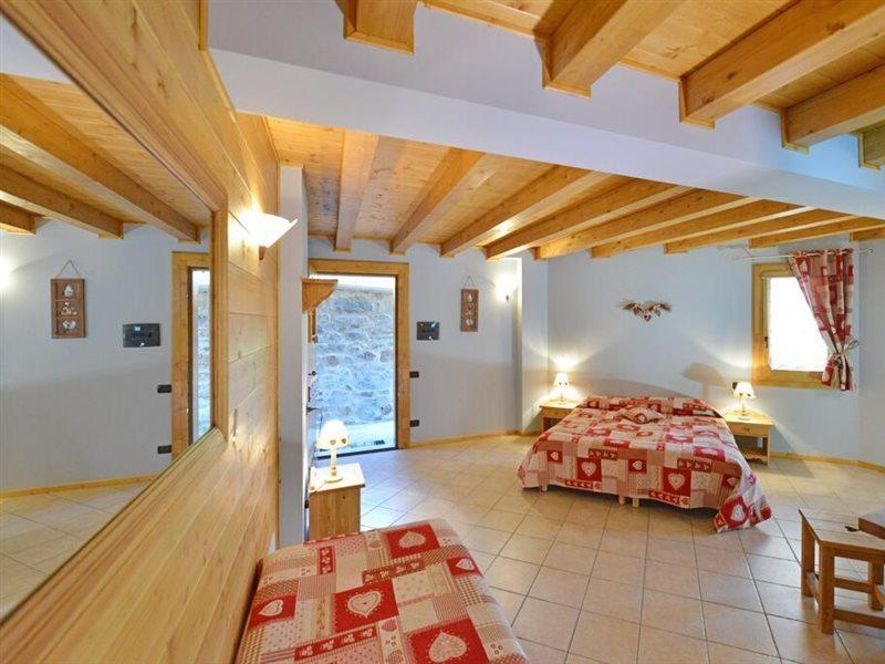 Hotel L'Espoir Antagnod Kültér fotó