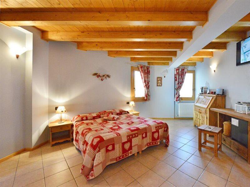 Hotel L'Espoir Antagnod Kültér fotó