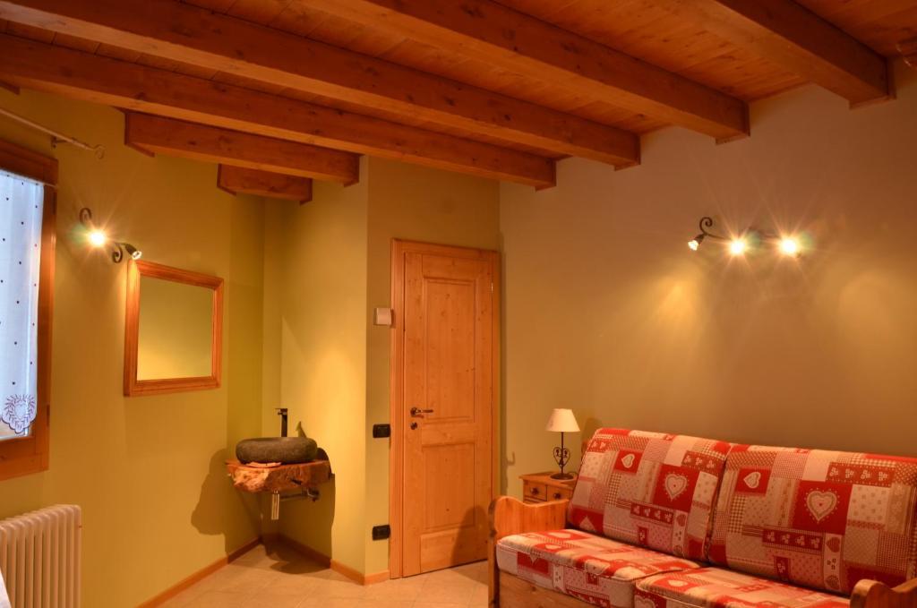 Hotel L'Espoir Antagnod Szoba fotó